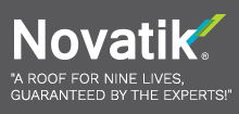 Premium solutions for roofs -Novatik