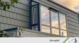 Novatik – creștere de 52% a vânzărilor de acoperișuri premium în primele opt luni ale anului 2021 