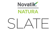 Logo Novatik Natura Slate