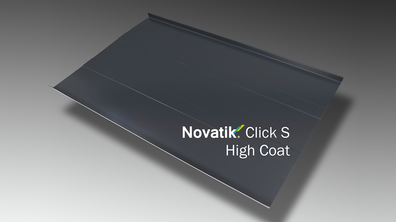 Novatik Metal Click